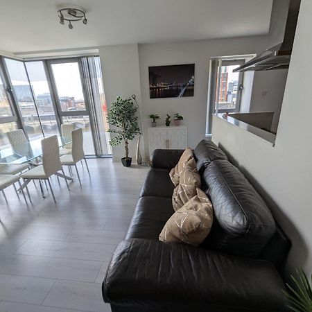 Glasgow City Centre Waterfront Apartment Экстерьер фото
