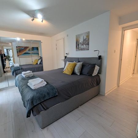 Glasgow City Centre Waterfront Apartment Экстерьер фото