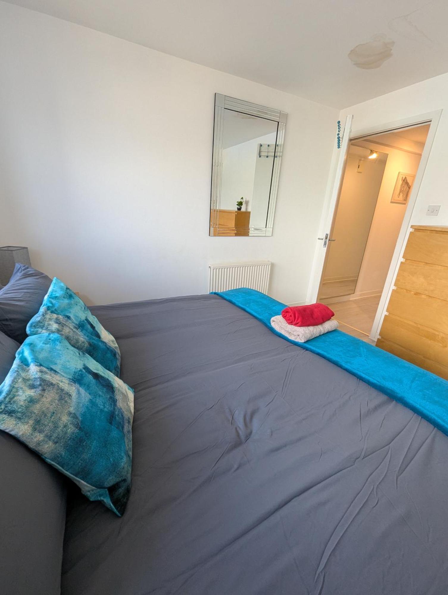 Glasgow City Centre Waterfront Apartment Экстерьер фото