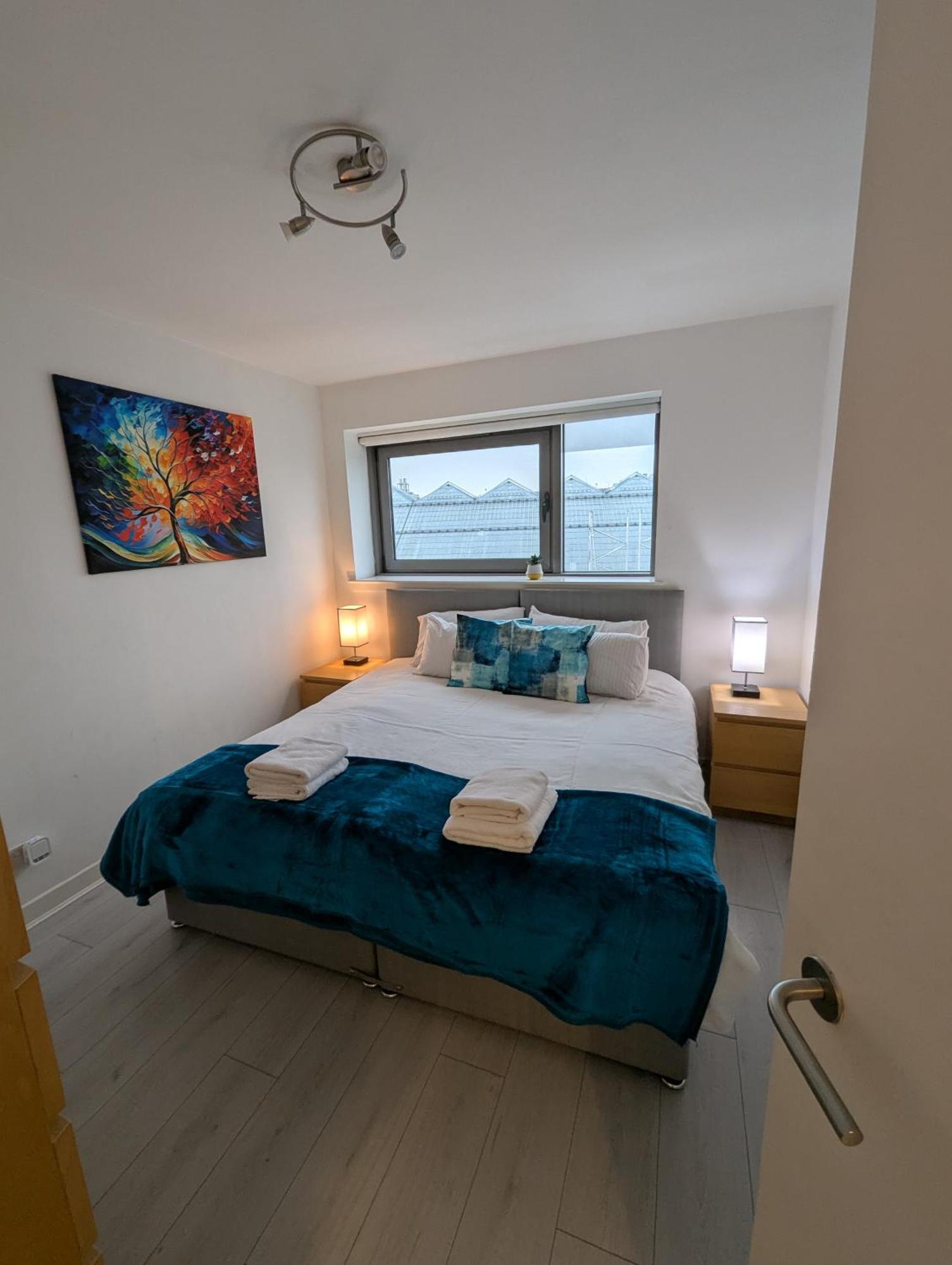 Glasgow City Centre Waterfront Apartment Экстерьер фото