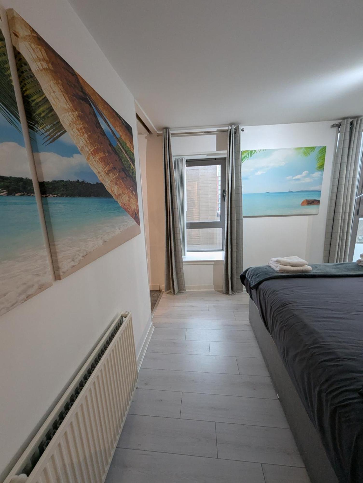 Glasgow City Centre Waterfront Apartment Экстерьер фото