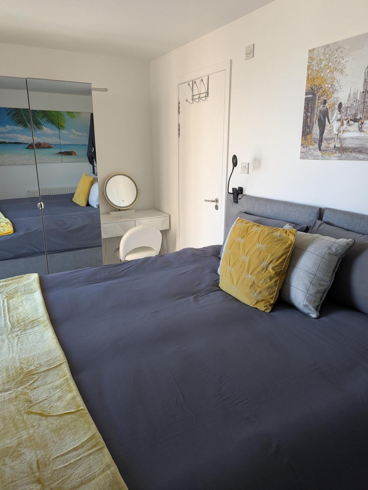 Glasgow City Centre Waterfront Apartment Экстерьер фото